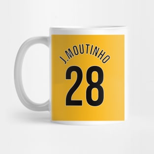 J.Moutinho 28 Home Kit - 22/23 Season Mug